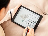 Das Boox Nova Air C setzt auf ein fortschrittliches E Ink-Display, das auch Farben darstellen kann. (Bild: Onyx)