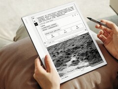 Das Boox Note X6 wird standardmäßig mit Android 16 ausgeliefert