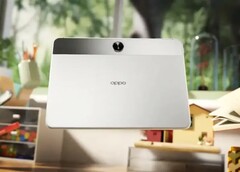 Das Oppo Pad Air 2 setzt auf ein 11,4 Zoll Display im 7:5-Format. (Bild: Oppo)