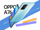 Mit dem Oppo A76 kommt ein neues Mittelklasse-Smartphone in Deutschland auf den Markt. (Bild: Oppo)