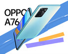 Mit dem Oppo A76 kommt ein neues Mittelklasse-Smartphone in Deutschland auf den Markt. (Bild: Oppo)
