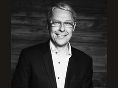 Ein Porträt von Ubisoft-Mitgründer Claude Guillemot