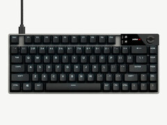 Pulsar eS HE 70 ANSI Gaming-Tastatur (Bildquelle: Pulsar)