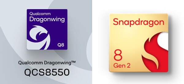 Der Qualcomm QCS8550 ist die IoT-Version des Snapdragon 8 Gen 2