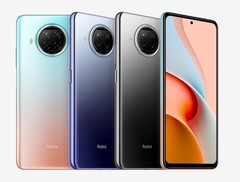 Das Redmi Note 9 Pro 5G soll schon in den nächsten Wochen einen Nachfolger erhalten. (Bild: Xiaomi)