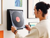 Das Design des Samsung Music Frame kann auch nach dem Kauf noch angepasst werden. (Bild: Samsung)