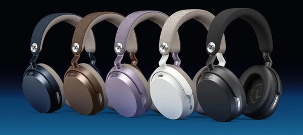 Die Sennheiser Momentum 5 Kopfhörer in 5 Farben