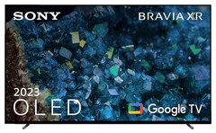 Der 77 Zoll große Bravia A80L OLED-TV ist bei Saturn und Media Markt günstig im Angebot erhältlich (Bild: Sony)