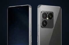 Das Sony Xperia 1 VIII soll ein komplett überarbeitetes Design mit quadratischem Kameramodul erhalten.