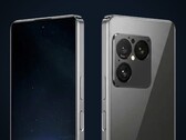 Das Sony Xperia 1 VIII soll ein komplett überarbeitetes Design mit quadratischem Kameramodul erhalten.