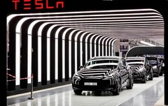 Tesla produziert endlich Elektrofahrzeuge in Deutschland. (Bild: Tesla)