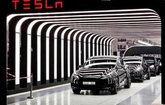 Tesla produziert endlich Elektrofahrzeuge in Deutschland. (Bild: Tesla)