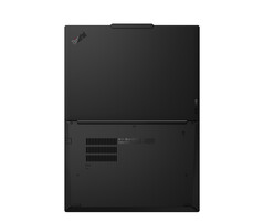 Das Lenovo Thinkpad T14 Gen 7 (schwarz).