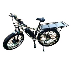 UltraTRX E2: Neues E-Bike mit Solar und zwei Motoren