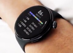 Die Vivo Watch 3 soll in Kürze zusammen mit dem Vivo X100 vorgestellt werden. (Bild: Vivo)
