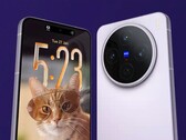 Das Vivo X200T wird in wenigen Tagen offiziell vorgestellt. (Bildquelle: Vivo)