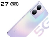 Vivo stellt mit dem Y27 5G ein neues Mittelklasse-Smartphone vor. (Bild: Vivo)