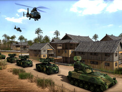 Wargame: Red Dragon ist auf Steam noch bis zum 3. September um 85 Prozent.