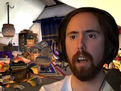 Ein WoW-Spieler hat über das neue Housing-System das Streaming-Zimmer von Asmongold nachgebaut. (Bildquelle: The Clip Godd via YouTube) 