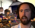 Ein WoW-Spieler hat über das neue Housing-System das Streaming-Zimmer von Asmongold nachgebaut. (Bildquelle: The Clip Godd via YouTube) 