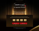 Sowohl für Xiaomi 14 als auch für Xiaomi 14 Ultra gibt es bei Xiaomi Deutschland bereits Rabattgutscheine, auch ein Gewinnspiel zum Livestream ist geplant.