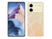 Das Redmi Note 13R Pro setzt offenbar auf ein modernes Deisgn mit auffälliger Rückseite. (Bild: Xiaomi)