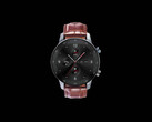 ZTE bietet seine Watch GT nun auch mit Lederarmband an. (Bild: ZTE)