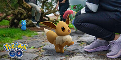 Bald kann man in Pokémon Go deutlich mehr mit seinem Kumpel machen. (Bild: Niantic)