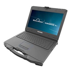 Bullman DuraBook S+ 14 2: Widerstandsfähiges und konfigurierbares Notebook