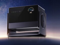 S7 Ultra Max: Neuer 4K-Beamer mit Zoom-Objektiv (Bildquelle: Dangbei)