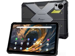 DT3: Rugged-Tablet mit 5G-Mobilfunk (Bildquelle: Fossibot)