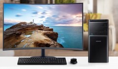 Der neueste Tower von Samsung kombiniert einen Intel Core i7-13700 mit einer GeForce RTX 3050. (Bild: Samsung)