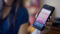 Eye: Android Smartphone als iPhone-Hülle