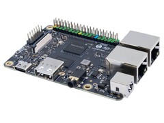 Forge1: Neuer Einplatinenrechner ist auch eine Alternative zum Rapsberry Pi (Bildquelle: ArmSoM)