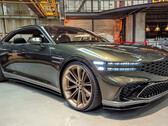 Genesis X Gran Coupé (2025) erstmals live in Europa präsentiert (Bildquelle: Motor1)