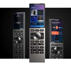 Control4 Halo Touch Remote: Preisintensive Fernbedienung