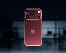 Das Apple iPhone 18 Pro wird in zwei neuen Farben angeboten, inklusive "Burgundy".