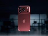 Das Apple iPhone 18 Pro wird in zwei neuen Farben angeboten, inklusive "Burgundy".