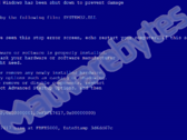 Security: Fake-Bluescreen zockt Nutzer ab