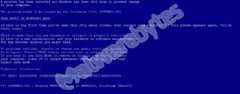Security: Fake-Bluescreen zockt Nutzer ab