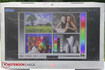 indirekte Sonneneinstrahlung