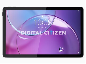 Front des Lenovo Idea Tab Malibu