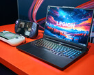 Video: Ein sehr spezielles Lenovo Legion Pro 7i 2025 und Steam OS vs. Windows - Lenovo @CES2025 (EN)