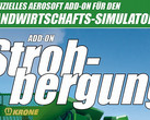 Top Games Charts KW 48: Landwirtschafts-Simulator 17 top mit Strohbergung