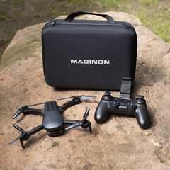 Maginon QC-800SE: Günstige Drohne bei Aldi im Angebot (Bild: Aldi)