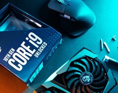 Rocket Lake steht erst in den Startlöchern, Intel arbeitet aber bereits an der übernächsten Prozessorgeneration. (Bild: Martin Katler)