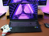 Günstiger Gaming-Laptop Tulpar T7 getestet