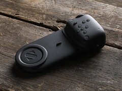 Spark: Smartphone-Griff mit Kamerasteuerung