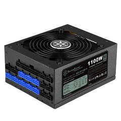 SilverStone: 80 Plus Titanium-Netzteile mit bis zu 1.500 Watt