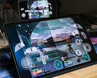 Dolphin Netplay mit Star Fox: Assault auf zwei unterschiedlichen Android-Geräten.